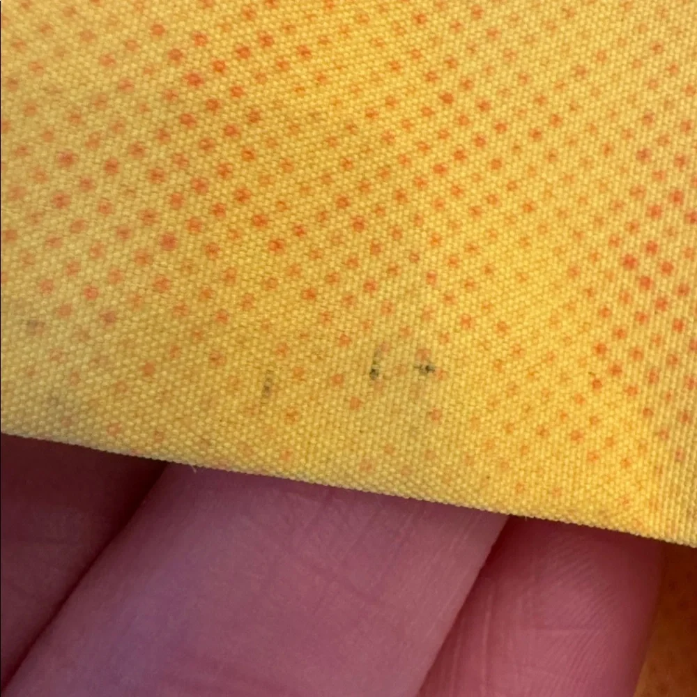 EUC! TOMMY HILFIGER Th X Andy Warhol 7" Sunset Swim Trunk Warhol Sun, sz M - Picture 9 of 11